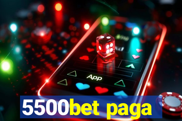 5500bet paga